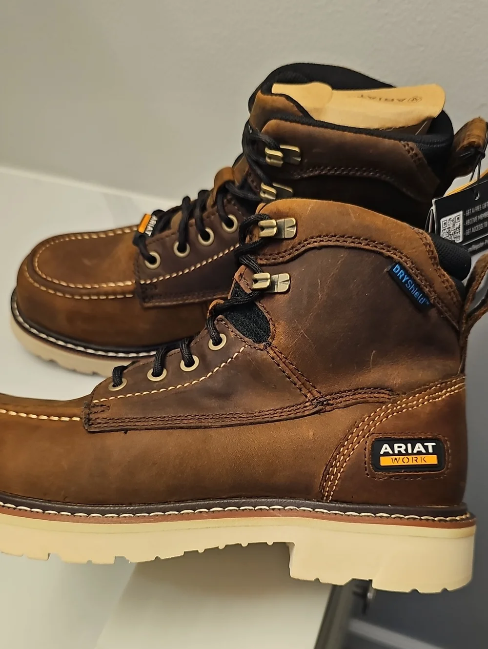 Ariat Men's Rebar Lift 6